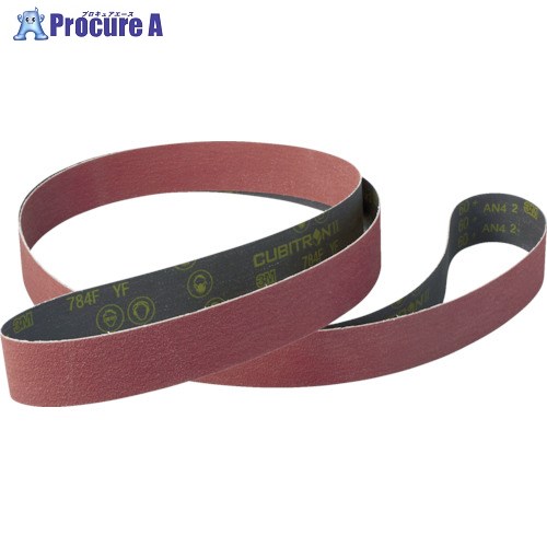 3M レジンボンドクロスベルト 784F 80＋ 100X915mm 784F 80 100X915FL 10本 ▼855-8955【代引決済不可】