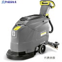 KARCHER 小型床洗浄機 BD 43/25 C Bp 9.548-547.0 1個 ■▼429-3323