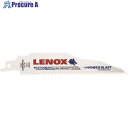 LENOX 解体用セーバーソーブレード 6066R 150mm×6山 (2枚入り) 205126066R 1パック ▼106-1410