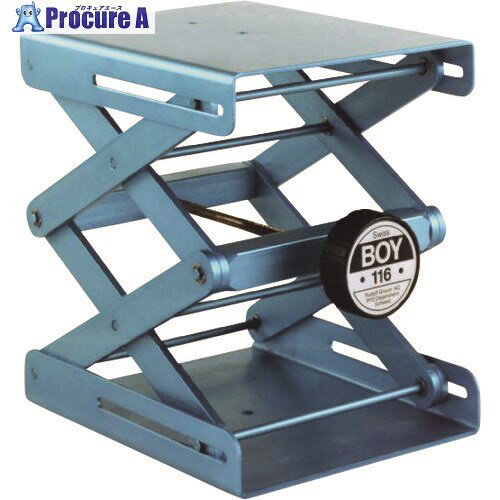 レオナ 1052-09 カラーラボジャッキ 116 1台 ▼115-1174【代引決済不可】