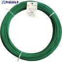 DAIDОHANT カラーワイヤー 緑 #12(2.6mm) 5Kg巻 10155468 1巻 ▼122-8310