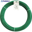 DAIDОHANT カラーワイヤー 緑 #10(3.2mm) 5Kg巻 10155467 1巻 ▼122-8356