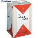 リンレイ 床用乳化性ワックス WA(液状) 18L 152631 1缶 ■▼127-3867 【送料都度見積】