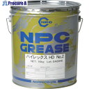 NIPPECO 自動車ホイールベアリング用 ハイレックスHD No.2 16kg 10102071 1缶 ▼129-0911