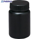 瑞穂 広口黒色瓶100ml 0083BK 1個 ■▼130-9801 ※個人宅様送り不可