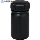 瑞穂 広口黒色瓶50ml 0082BK 1個 ■▼130-9805 ※個人宅様送り不可