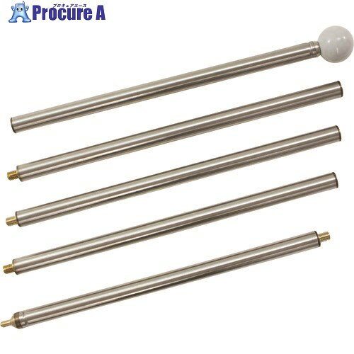 DOGYU 玉に聴く聴診棒 連結タイプ 02773 1丁 ▼131-1465【代引決済不可】