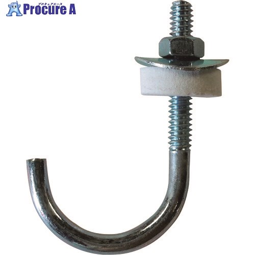 DAIDОHANT パイプボルトセット 1/4×27×57 00034835 1箱 ▼131-8666【代引決済不可】