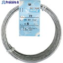 DAIDOHANT 針金 #8×5m 10155336 1巻 ▼134-8147