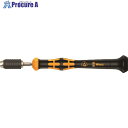 Wera 1460 マイクロドライバーESD 0 0.050Nm 074810 1本 ▼147-6540
