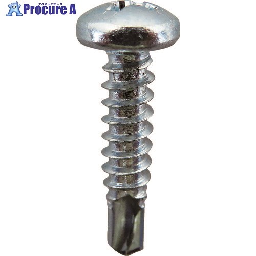 DAIDОHANT YAIBA JISドリルねじ ナベ頭 三価ユニクロ 4.8x16 10175490 1袋 ▼195-4138【代引決済不可】