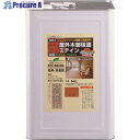 アトムペイント 水性ウッドエバープロテクト 14L チーク 00001-08982 1缶 ■▼203-5423 【送料都度見積】