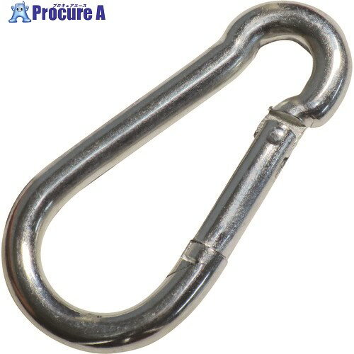 DAIDOHANT ユニクロ スプリングフック 8×80 10102038 1個 ▼203-6078