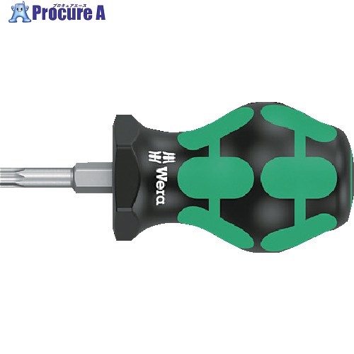 Wera ӡɥ饤С 367 ȥ륯[[R]] TX27 Ĺ25mm 008860 1 207-5078Բġ