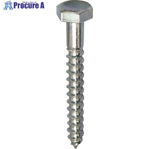 DAIDOHANT ユニクロ コーチスクリュー 8x75(14頭)(1本) 10101776 1本 ▼223-9690