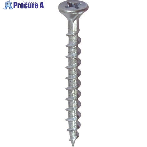 DAIDOHANT VP ユニクロ コーススレッド フレキ頭 3.8x51 (100本入) 10174066 1袋 ▼224-9100