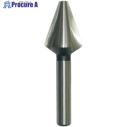 WEBA HSSカウンターシンク No.19040-0 40°3枚刃 HSS 19040-0-16.5 1本 ▼228-1942【代引決済不可】