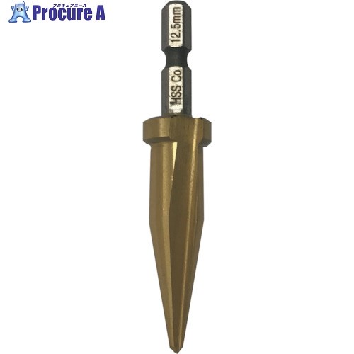 DAIDOHANT 折板工具 ルーフドリル ドリル径 12.5mm 10179584 1本 ▼243-8891