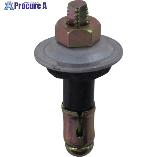 DAIDOHANT ルーフボルト 3個入 88用 亜鉛山座 10175419 1袋 ▼243-8896