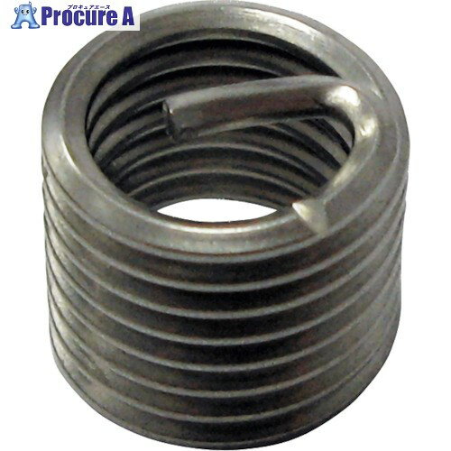 リコイル インサートねじ リコイル SUS316 適用ボルトねじ:M10-1.50×1D(100個入り) 05102Y 1袋 ▼246-1045【代引決済不可】