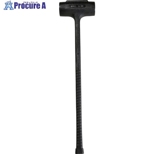 前田シェル ショックレスハンマー コンポータンハンマー 9ポンド 全長915mm 14HD 1本 ▼252-2632