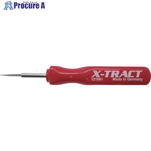 륿 ԥȴ X-TRACT ʿ üꦵ0.8mm 121061 1 257-6787Բġ