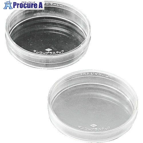 サンプラ TPXシャーレ 90mm×17mm 10個入 02360C 1パック ▼291-7068【代引決済不可】