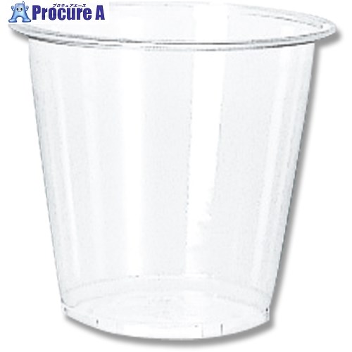 HEIKO プラスチックカップ 透明 2オンス(60ml) 100個入り 004530946 1袋 ▼344-2385