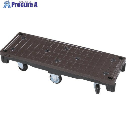 OKAMURA カートラック本体 T6-88-5R＋SLー1(ブレーキ付) 1X701P-GF27 1台 ■▼357-8052