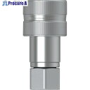 CEJN シリーズ232 スクリュータイプカップリング 呼径10mm NPT3/8メネジ 10-232-1434 1個 ▼364-7159