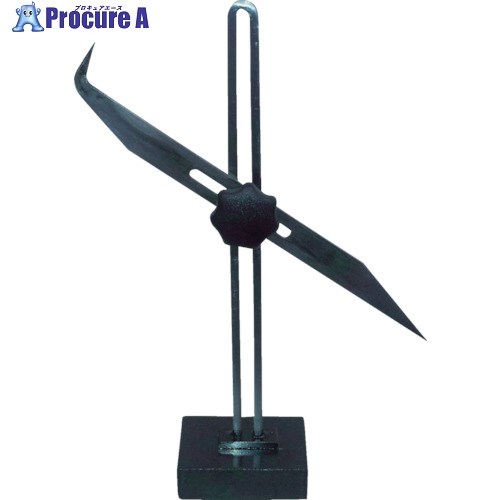 OSS トースカン(サーフェイスゲージ)OS-164 角台 164-300S 1台 ▼365-1487【代引決済不可】