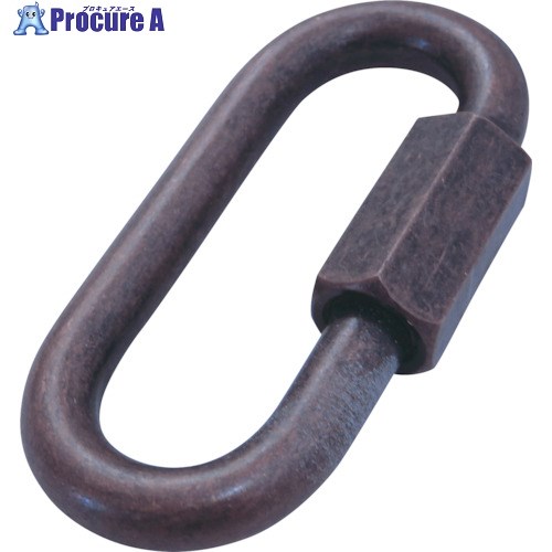 DAIDOHANT リングキャッチ (銅ブロンズ) [3.5mm] 10104026 1個 ▼368-7496