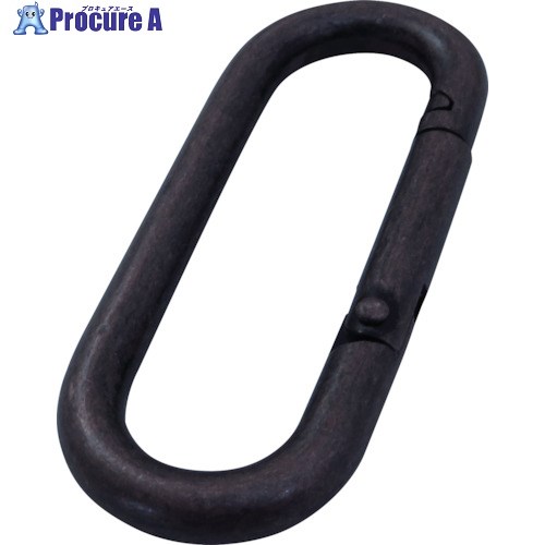 DAIDOHANT プチカラビナ (銅ブロンズ) [6mm] 10104059 1個 ▼368-9001