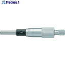 SK マイクロメータヘッド 測定範囲0~25mm ストレートステム 先端平面 1003-010 1台 ▼377-4589