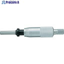 SK マイクロメータヘッド 測定範囲0~25mm ナット付ステム/定圧装置付 先端平面 1003-310 1台 ▼377-4597