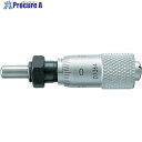 SK マイクロメータヘッド 測定範囲0~6.5mm ナット付ステム 先端球面 1011-350M 1台 ▼377-4635