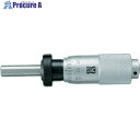 SK マイクロメータヘッド 測定範囲0~13mm ナット付ステム 先端球面 1012-350 1台 ▼377-4660