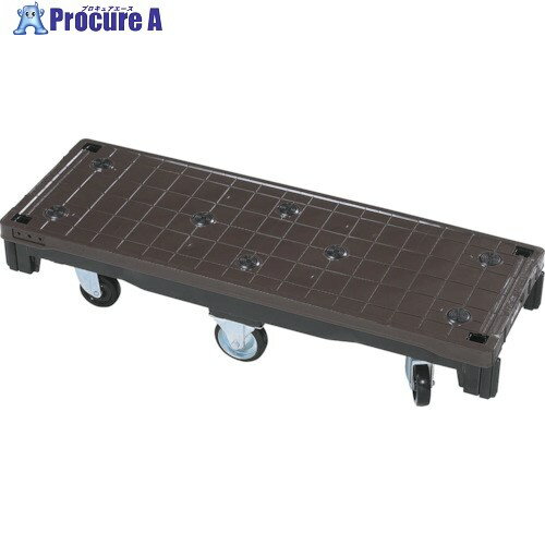 OKAMURA カートラック本体 T6-875-5R＋SL-1(ブレーキ付グレイ) 1X702P-GF33 1台 ■▼377-4936