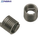 VOELKEL インサートねじ(フリーランニング) M8×1.25mm 1.5D (100個入り) 07311 1袋 ▼381-0867