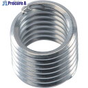VOELKEL インサートねじ(タングレス) M4×0.7mm 1.5D (100個入り) 09307 1袋 ▼381-0876