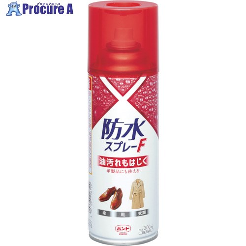 コニシ 防水スプレーF 300ml 04854 1本 