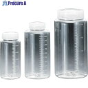 サンプラ クリアー広口ボトル 500ml(100本入り)(箱単位) 02015C 1箱 ■▼423-5609 【送料都度見積】※個人宅様送り不可