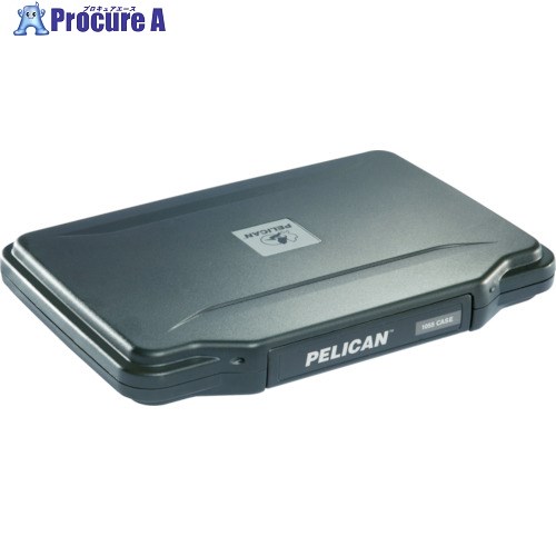 PELICAN タブレット用ケース 1055CC 239×178×31 1055CC 1個 ▼431-8013【代引決済不可】