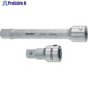 HAZET エクステンションバー 差込角19.0mm 全長75mm 1017-3 1個 ▼439-2388