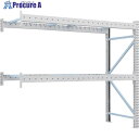 TRUSCO 重量パレットラック1トン2500×900×H2000 2段 連結 1D-20B25-09-2B 1台 ■▼459-1402 【送料都度見積】※車上渡し(3)