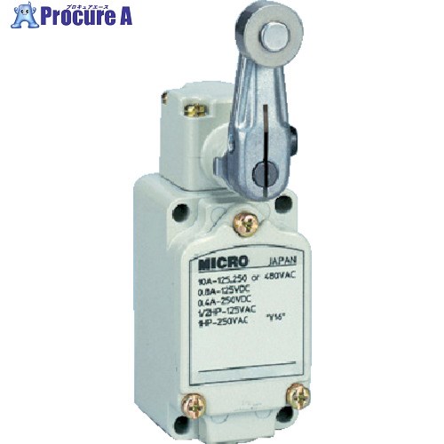 AZBIL リミットスイッチ レバーなし形 標準トラベル50° 1LS2-J 1個 ■▼465-9449【代引決済不可】【送料..