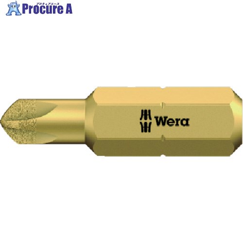 Wera 871/1DC トルクセットビット 10 066644 1本 ▼471-5624