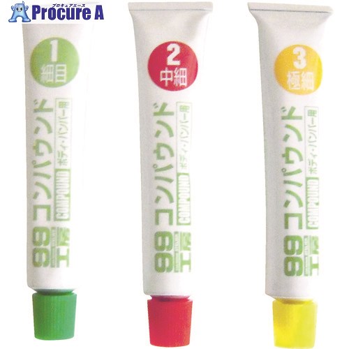 SOFT99 コンパウンドトライアルセット 09192 1S ▼475-7483【代引決済不可】 その1