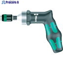 Wera 7400 トルクビットフォルダー 3.0〜6.0Nm 074717 1本 ▼478-7315