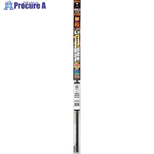 glaco ガラコワイパーグラファイト超視界 替ゴム G-92 04792 1本 ▼478-8737【代引決済不可】